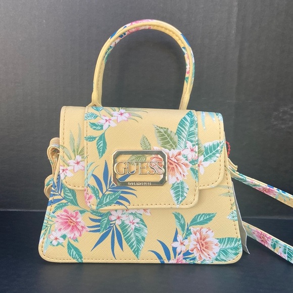 New GUESS Crossbody Mini Bag/Purse - Picture 1 of 9